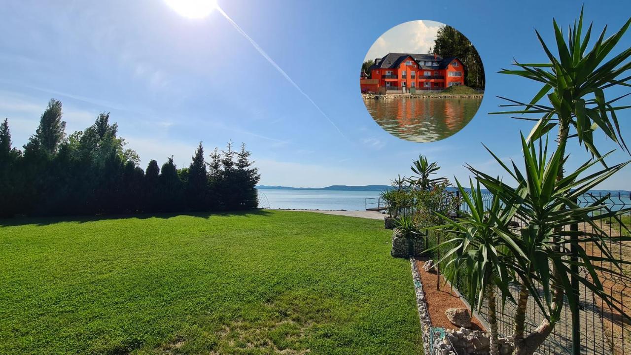Rider Beach Balatonszárszó Екстериор снимка